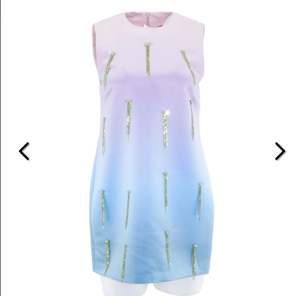 NWT Cotton Candy Mini
